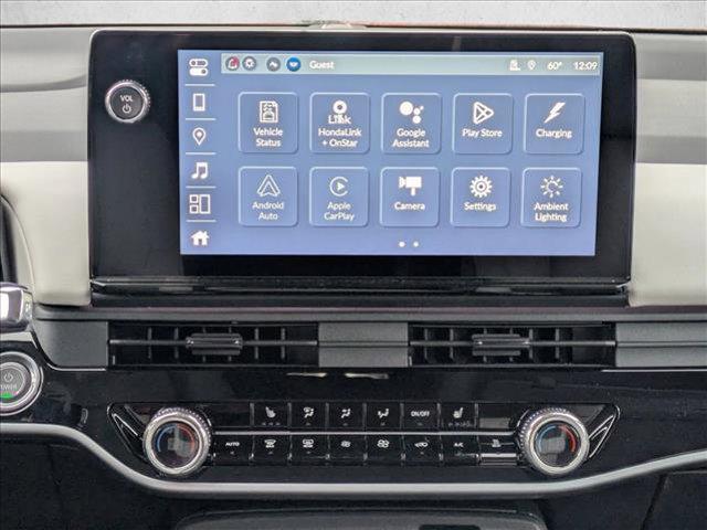 new 2026 Honda Prologue car, priced at $56,450