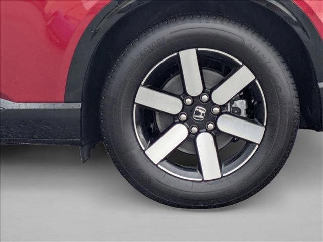 new 2026 Honda Prologue car, priced at $56,450