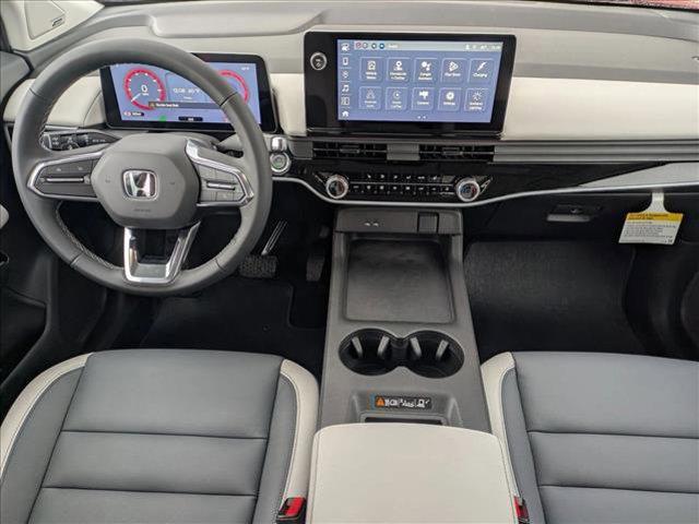 new 2026 Honda Prologue car, priced at $56,450