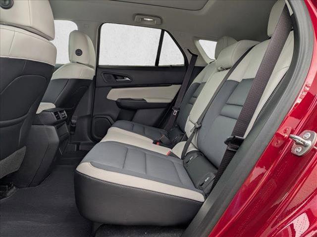 new 2026 Honda Prologue car, priced at $56,450