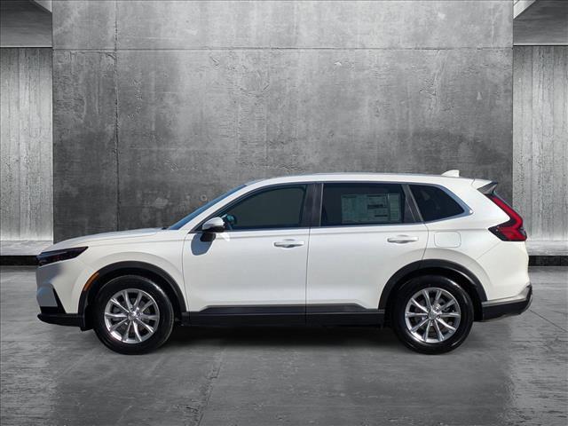 new 2025 Honda CR-V car, priced at $34,200