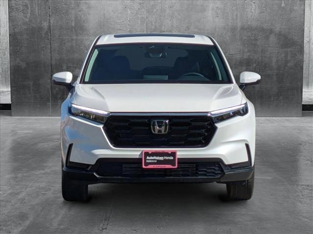 new 2025 Honda CR-V car, priced at $34,200