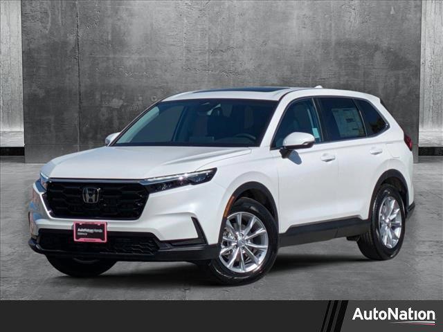 new 2025 Honda CR-V car, priced at $34,200
