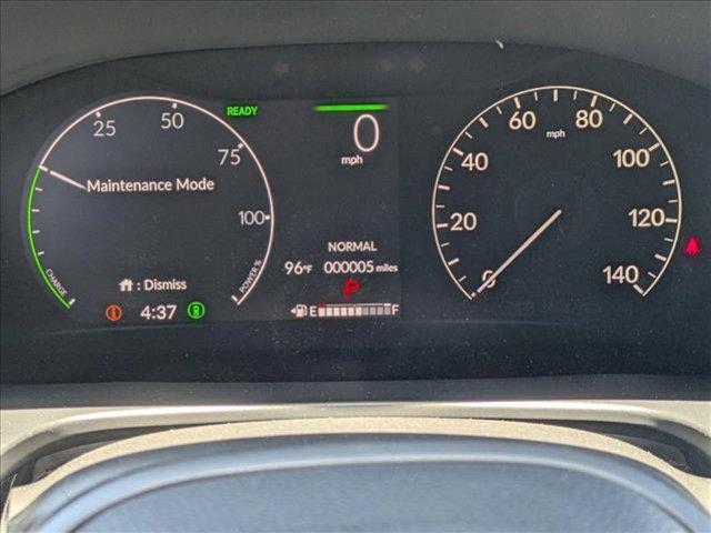 new 2025 Honda CR-V Hybrid car, priced at $39,500