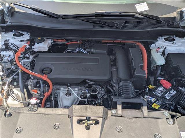 new 2025 Honda CR-V Hybrid car, priced at $39,500