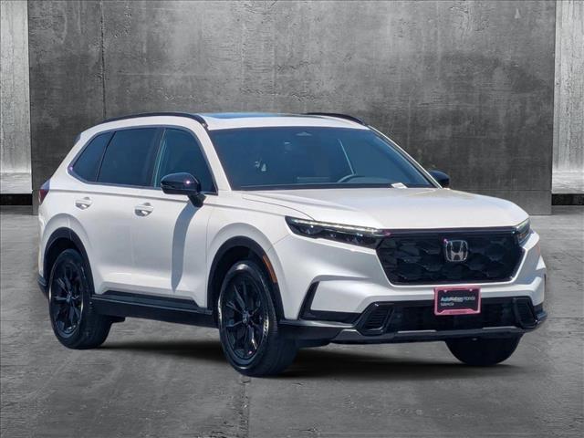 new 2025 Honda CR-V Hybrid car, priced at $39,500