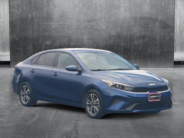 used 2022 Kia Forte car, priced at $12,995