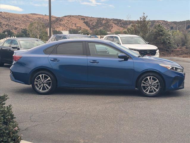 used 2022 Kia Forte car, priced at $12,995