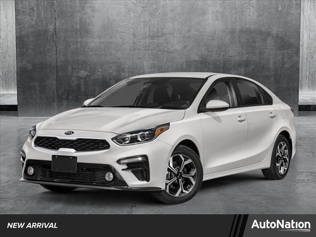 used 2021 Kia Forte car, priced at $16,495