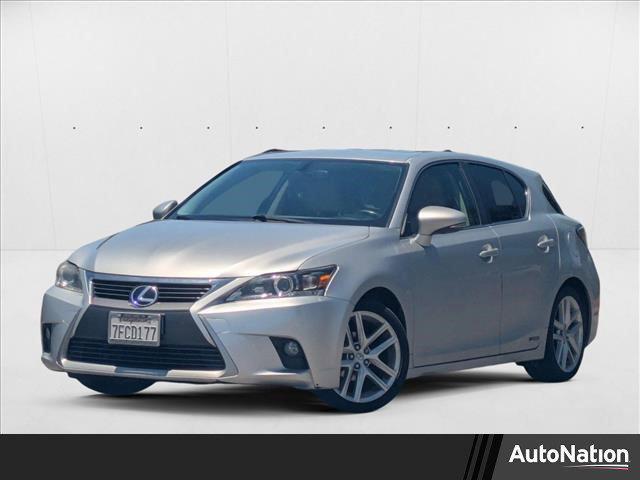 used 2014 Lexus CT 200h car, priced at $14,994