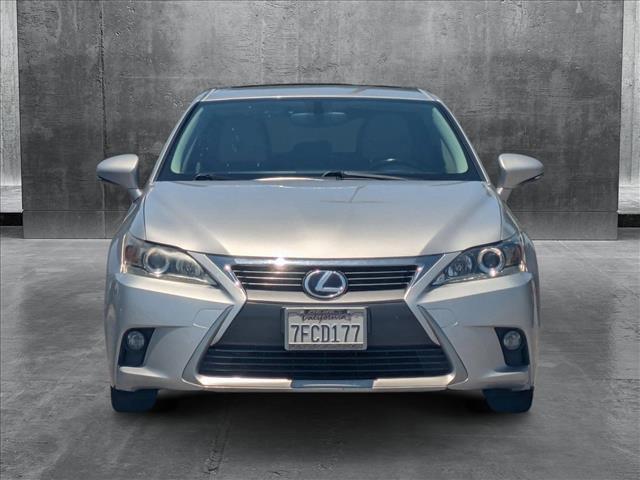 used 2014 Lexus CT 200h car, priced at $14,994