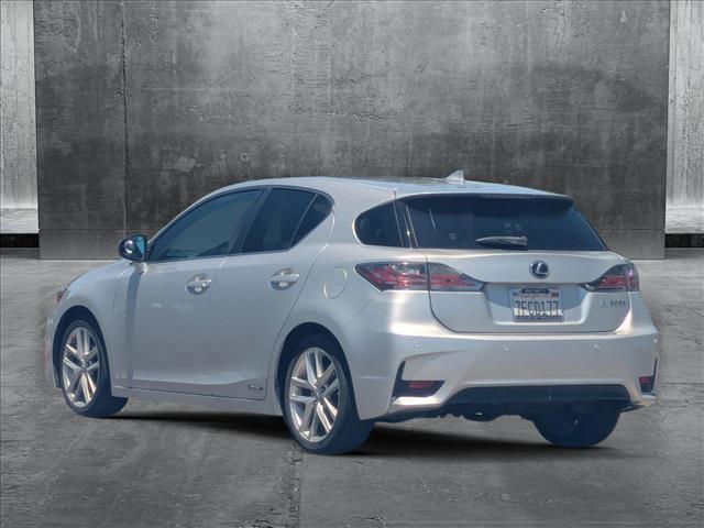 used 2014 Lexus CT 200h car, priced at $14,994