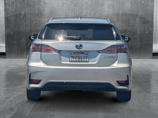 used 2014 Lexus CT 200h car, priced at $14,994