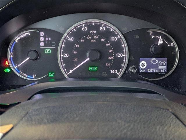 used 2014 Lexus CT 200h car, priced at $14,994