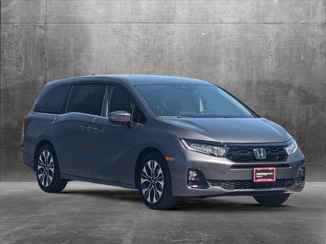 new 2025 Honda Odyssey car, priced at $52,275