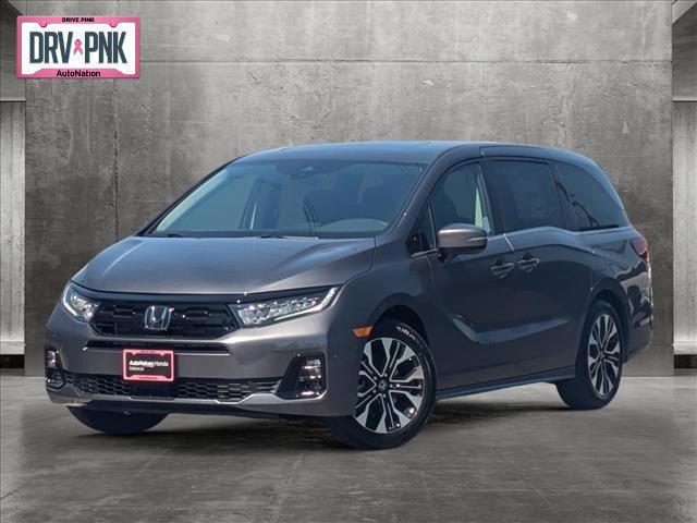 new 2025 Honda Odyssey car, priced at $52,275