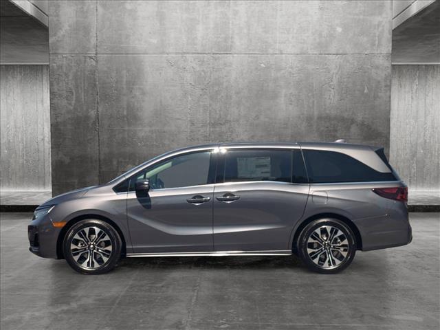 new 2025 Honda Odyssey car, priced at $52,275