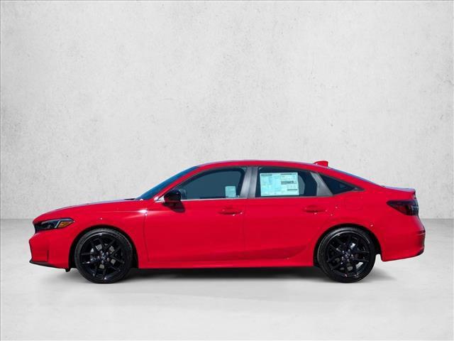 new 2026 Honda Civic car, priced at $28,289