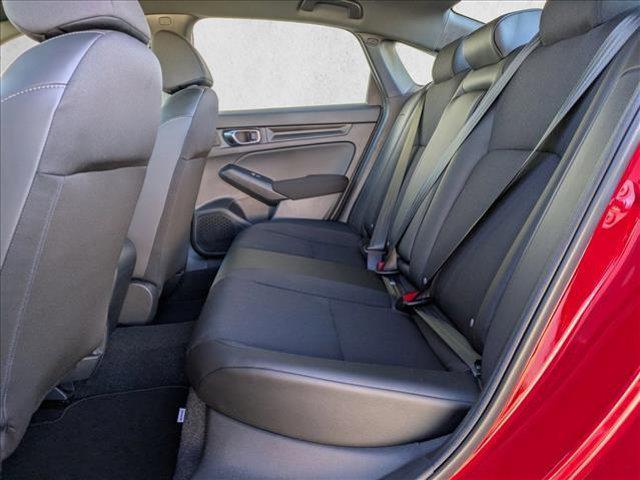 new 2026 Honda Civic car, priced at $28,289