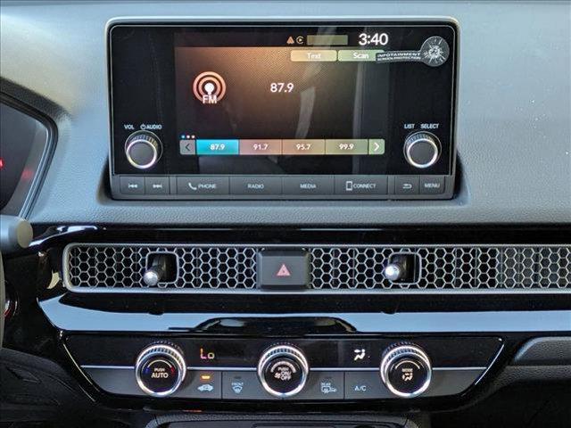 new 2026 Honda Civic car, priced at $28,289