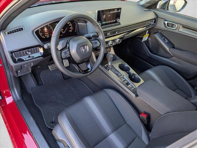 new 2026 Honda Civic car, priced at $28,289