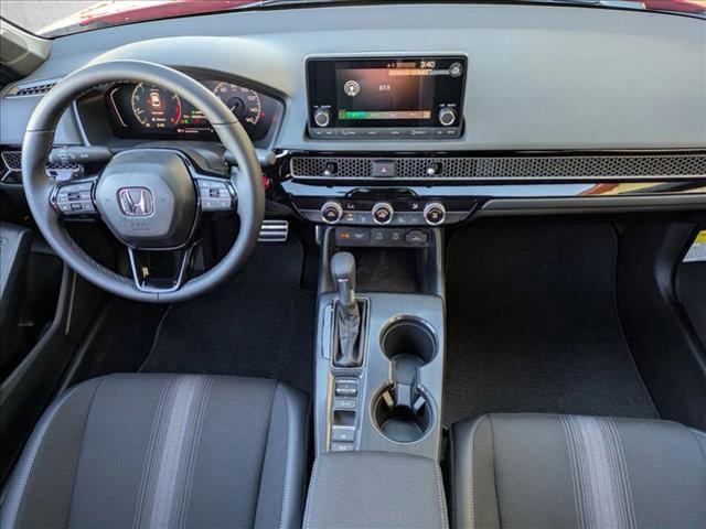 new 2026 Honda Civic car, priced at $28,289