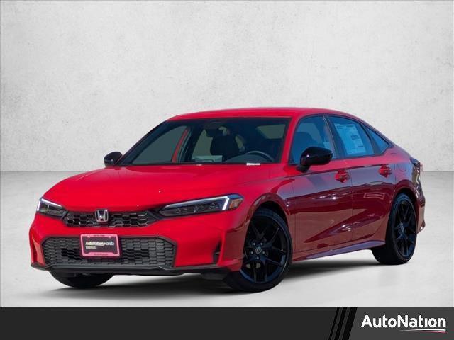 new 2026 Honda Civic car, priced at $28,289