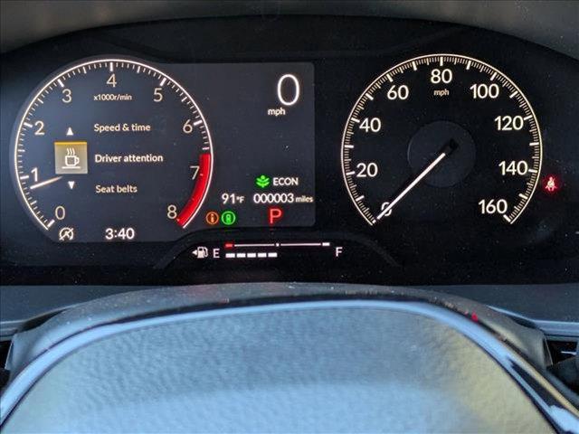 new 2026 Honda Civic car, priced at $28,289