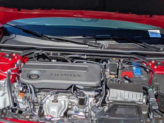 new 2026 Honda Civic car, priced at $28,289