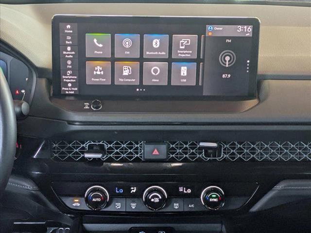 used 2023 Honda Accord car, priced at $28,741