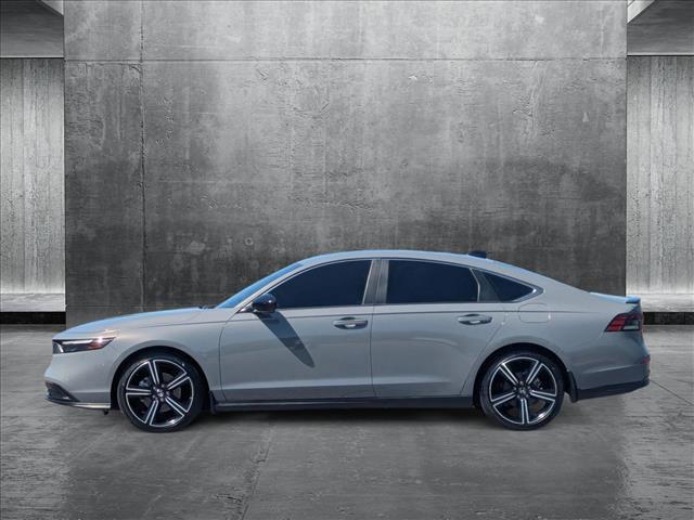 used 2023 Honda Accord car, priced at $28,741