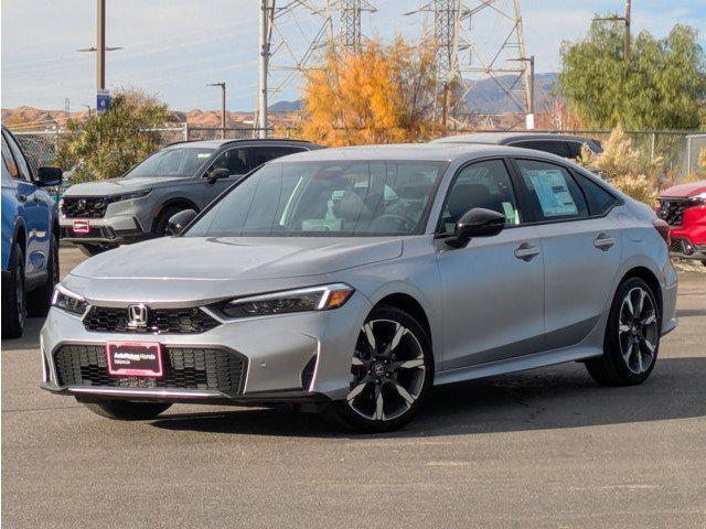 new 2025 Honda Civic car, priced at $32,845