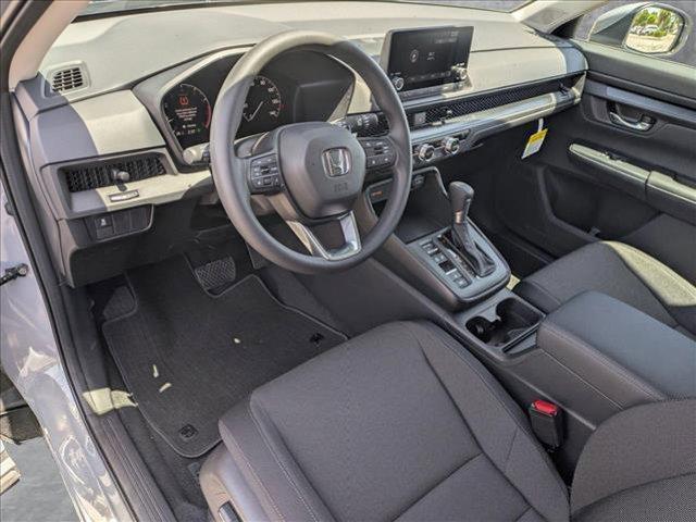 new 2025 Honda CR-V car, priced at $34,200