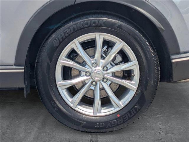 new 2025 Honda CR-V car, priced at $34,200