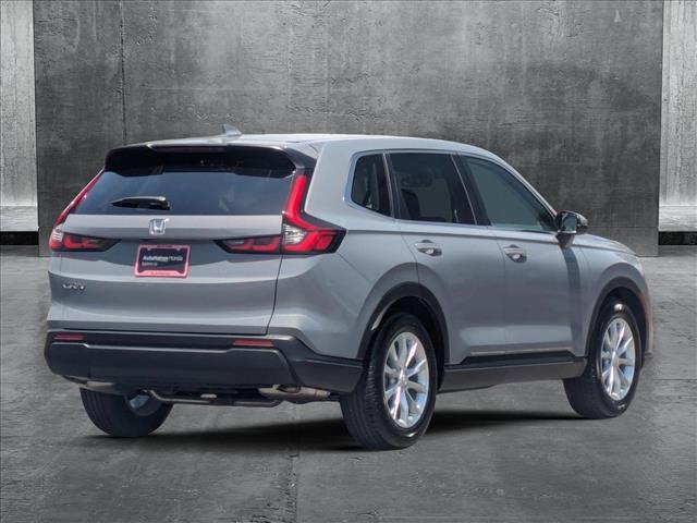 new 2025 Honda CR-V car, priced at $34,200