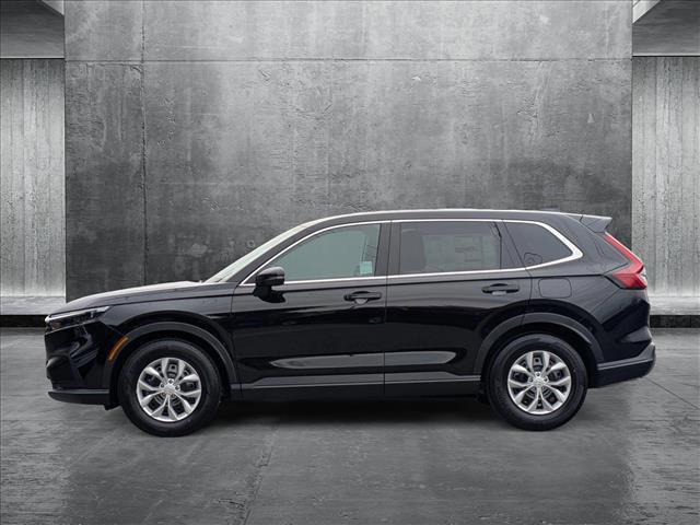 new 2025 Honda CR-V car, priced at $31,495