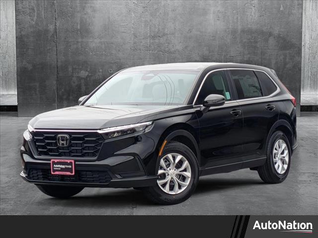 new 2025 Honda CR-V car, priced at $31,495