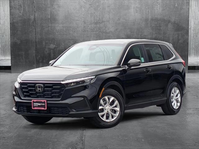 new 2025 Honda CR-V car, priced at $31,495