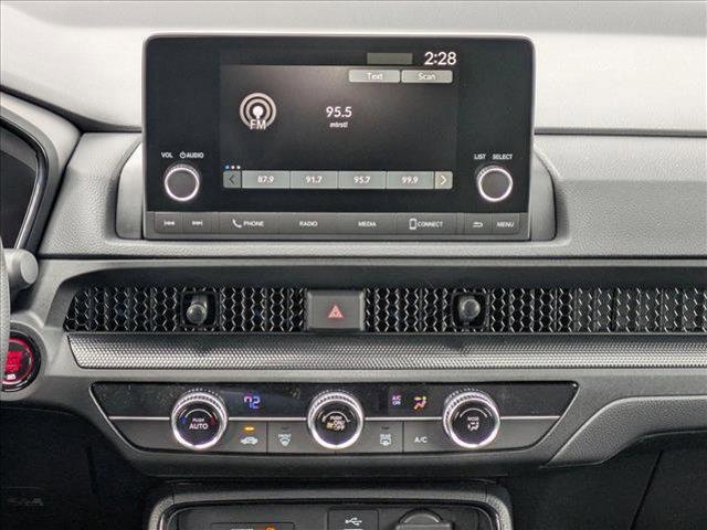 new 2025 Honda CR-V car, priced at $31,495