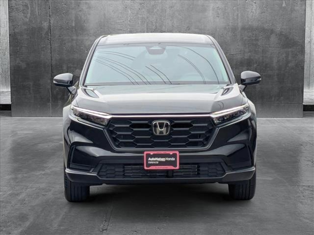 new 2025 Honda CR-V car, priced at $31,495