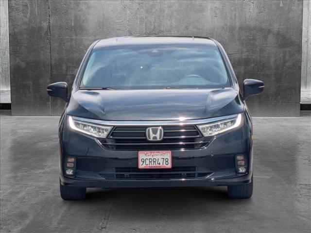 used 2023 Honda Odyssey car, priced at $33,998