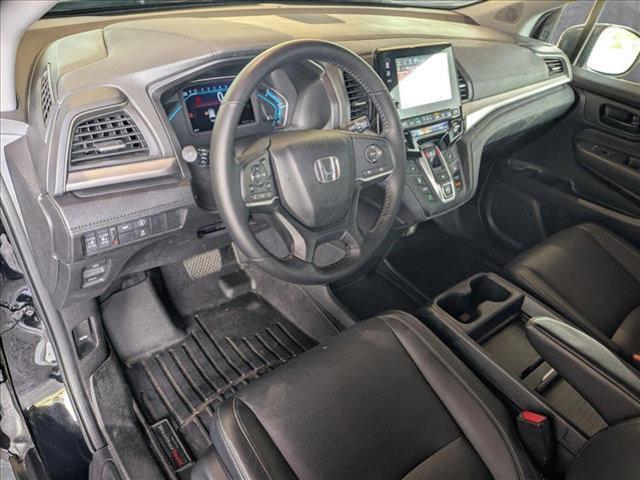 used 2023 Honda Odyssey car, priced at $33,998
