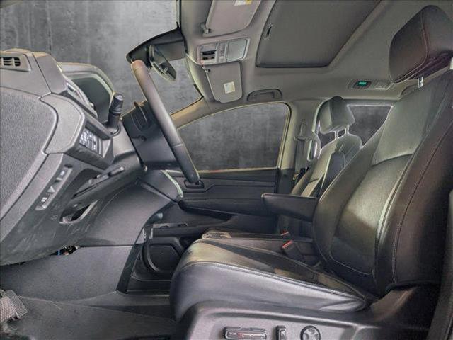 used 2023 Honda Odyssey car, priced at $33,998