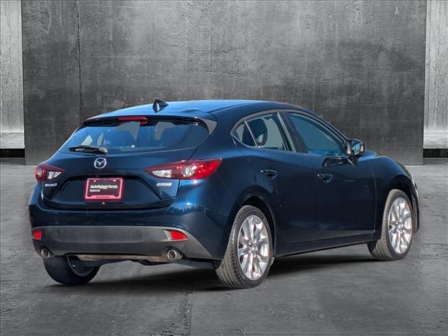 used 2016 Mazda Mazda3 car, priced at $18,795