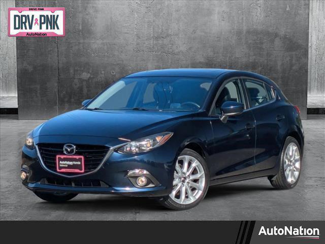 used 2016 Mazda Mazda3 car, priced at $18,795