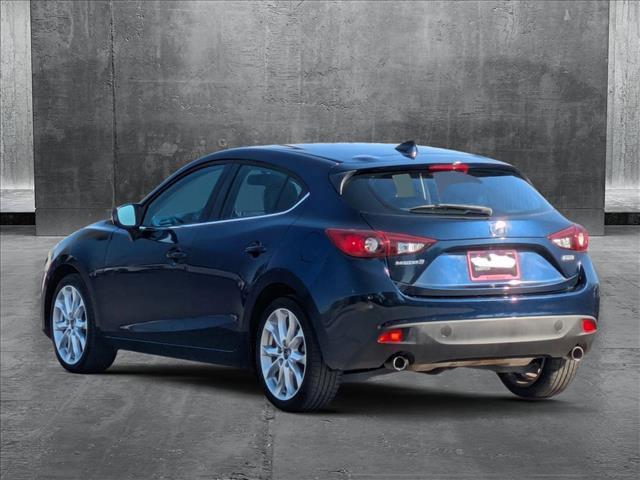 used 2016 Mazda Mazda3 car, priced at $18,795