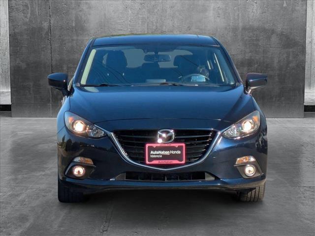 used 2016 Mazda Mazda3 car, priced at $18,795