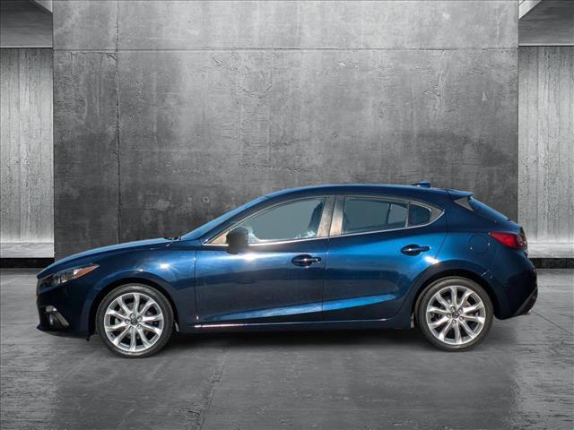 used 2016 Mazda Mazda3 car, priced at $18,795