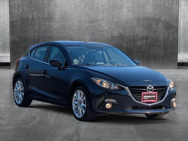 used 2016 Mazda Mazda3 car, priced at $18,795