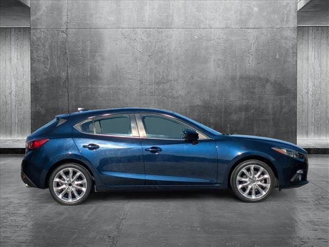 used 2016 Mazda Mazda3 car, priced at $18,795